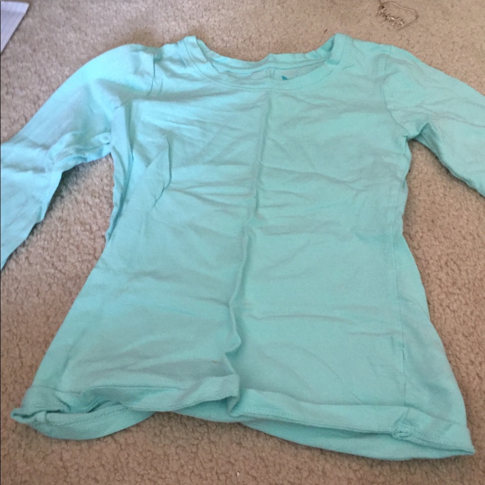 Long sleeve